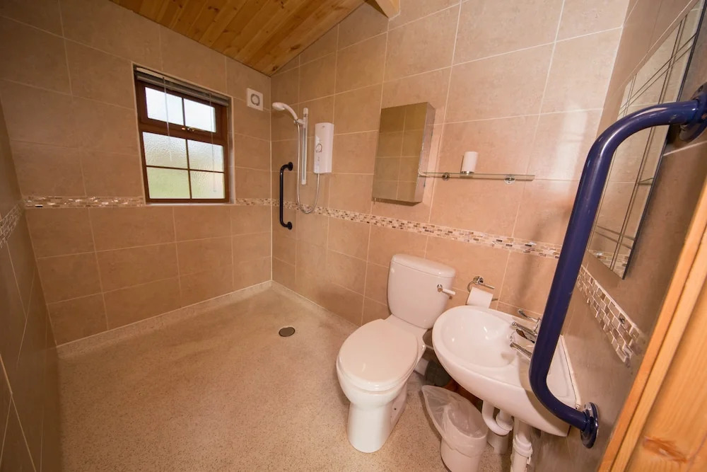 Wall Eden Farm - Luxury Log Cabins and Glamping