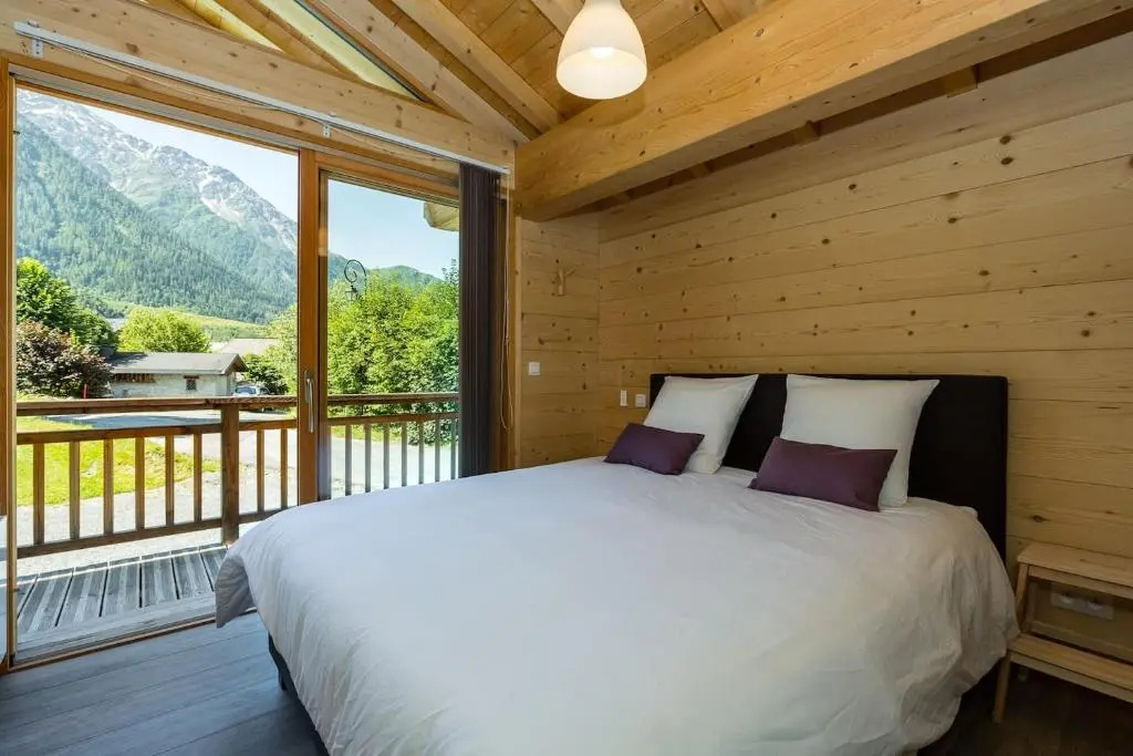 Superbe Chalet-11 Personnes-Chamonix(Les Bossons)