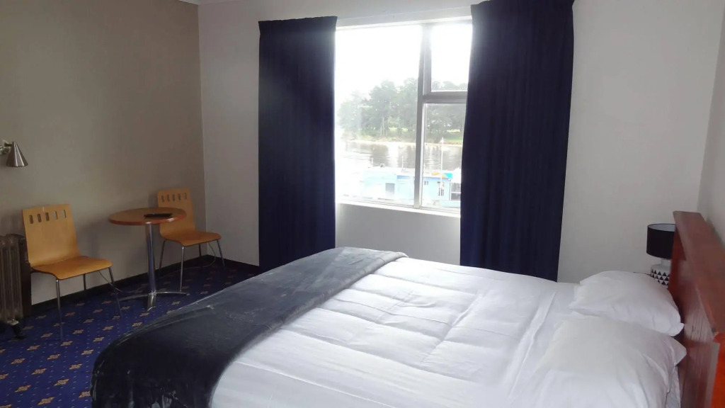 The Wharf Hotel