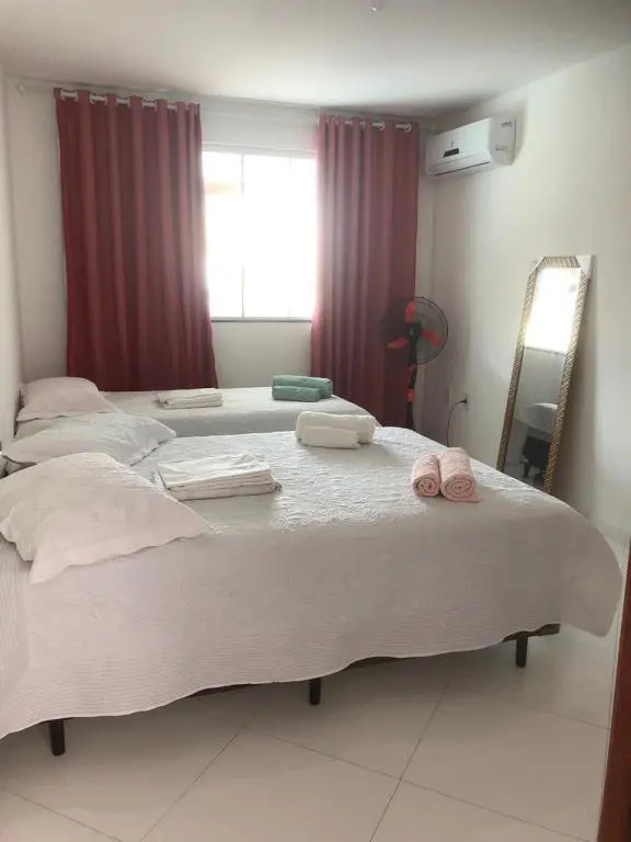 Hospedagem Central II