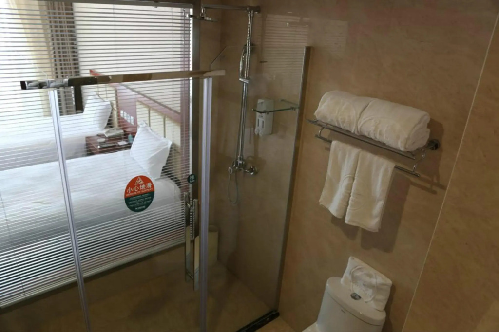 GreenTree Inn Beijing Fangshan Liangxiang Suzhuang Express Hotel