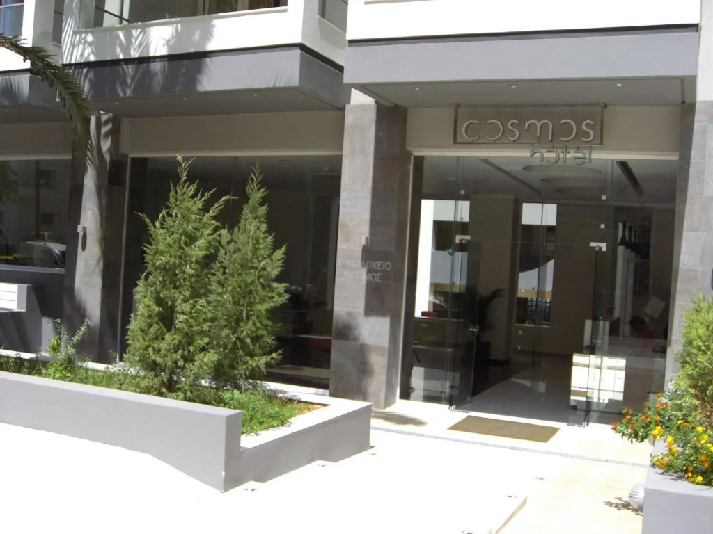 Cosmos Hotel