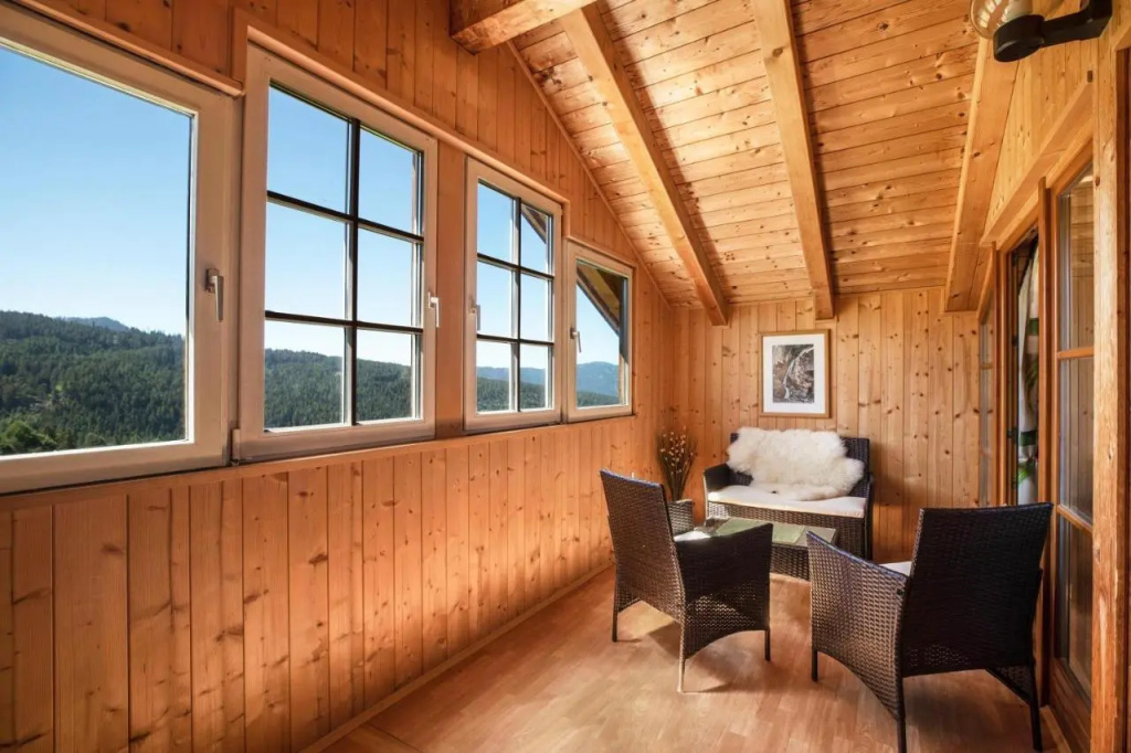 Huanzhof Ferienwohnung Schwarzhorn