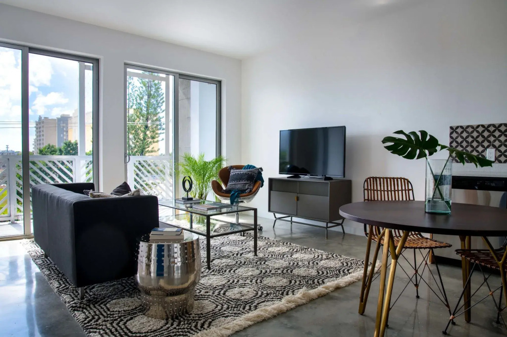 Bright Studio in Little Havana by Sonder