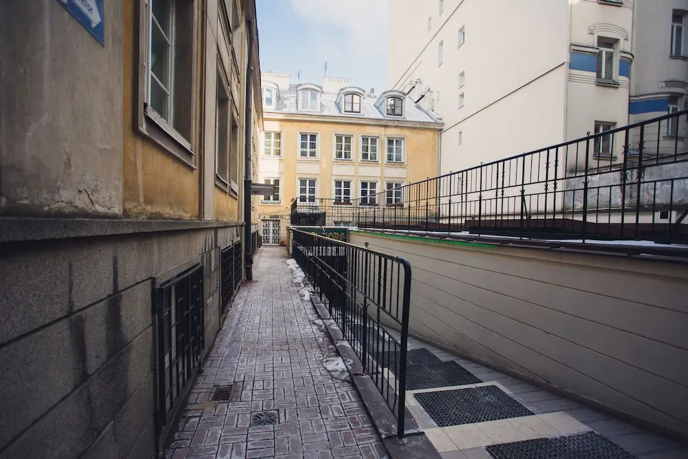 Iwona Warszawianka Apartments