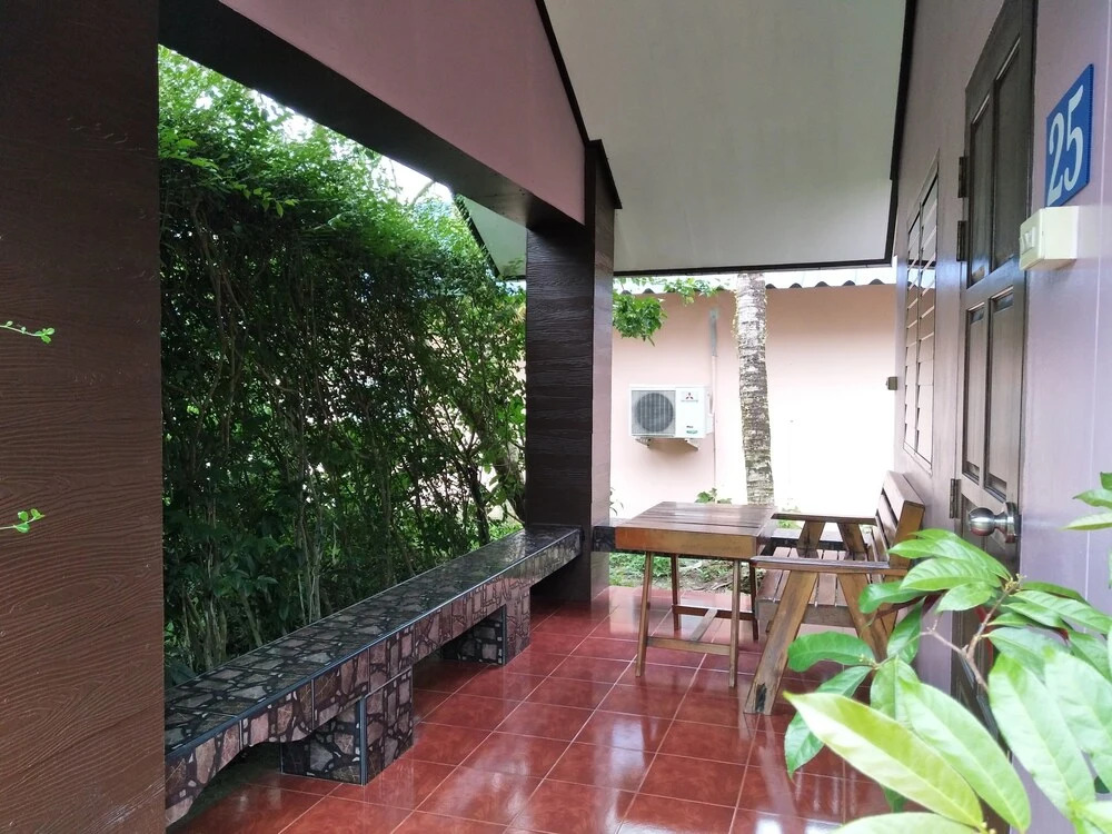 Sawatdee Garden Resort