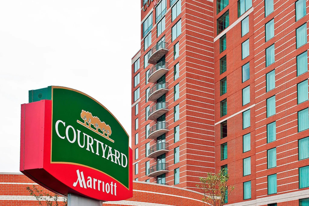 Courtyard by Marriott Ottawa East