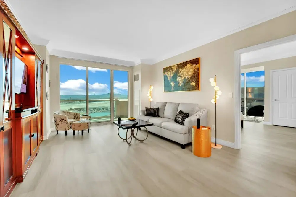 Skyline Serenity-strip,pool,f1 View-no Resort Fee