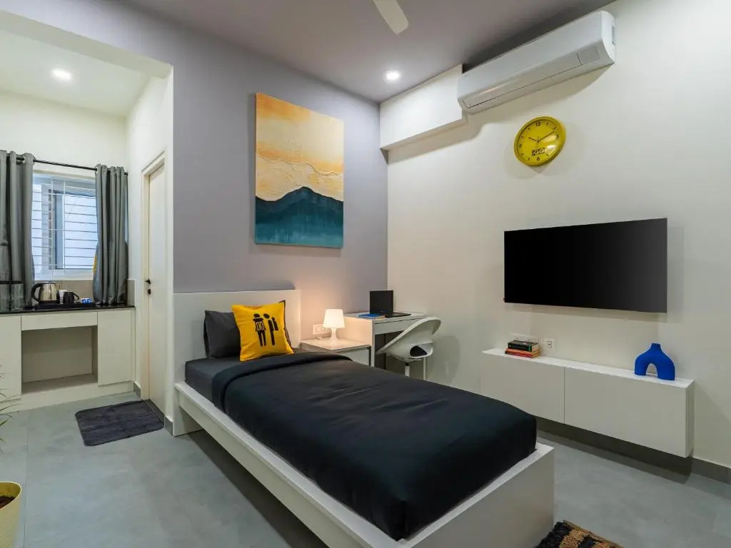 The Hosteller Bangalore, HSR Layout