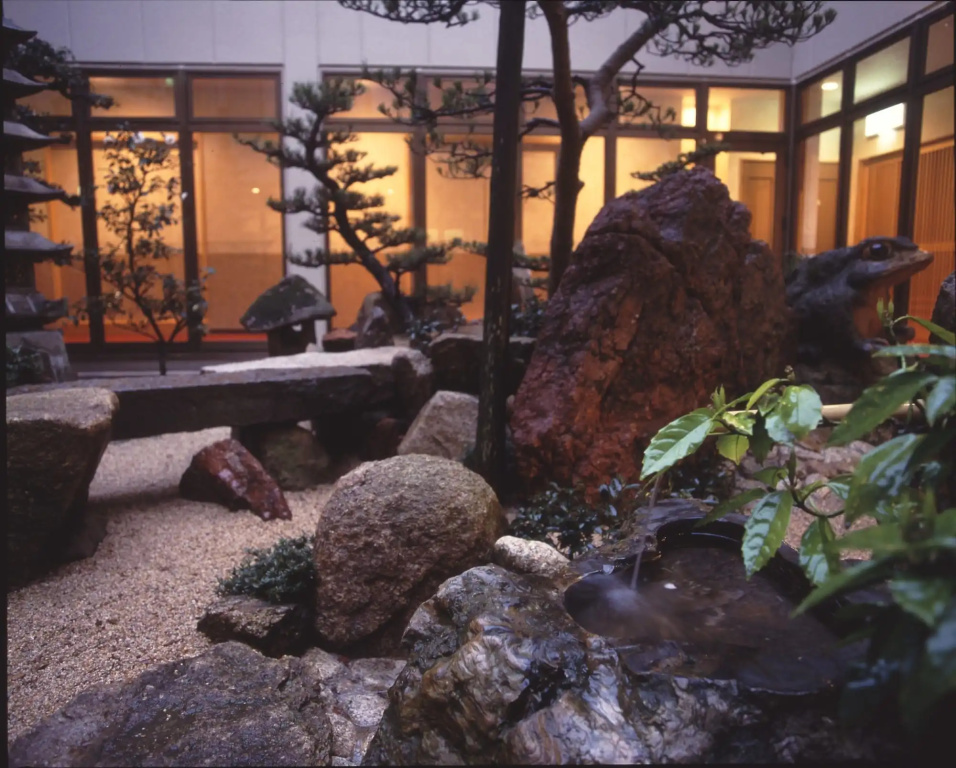 Yamani Ryokan