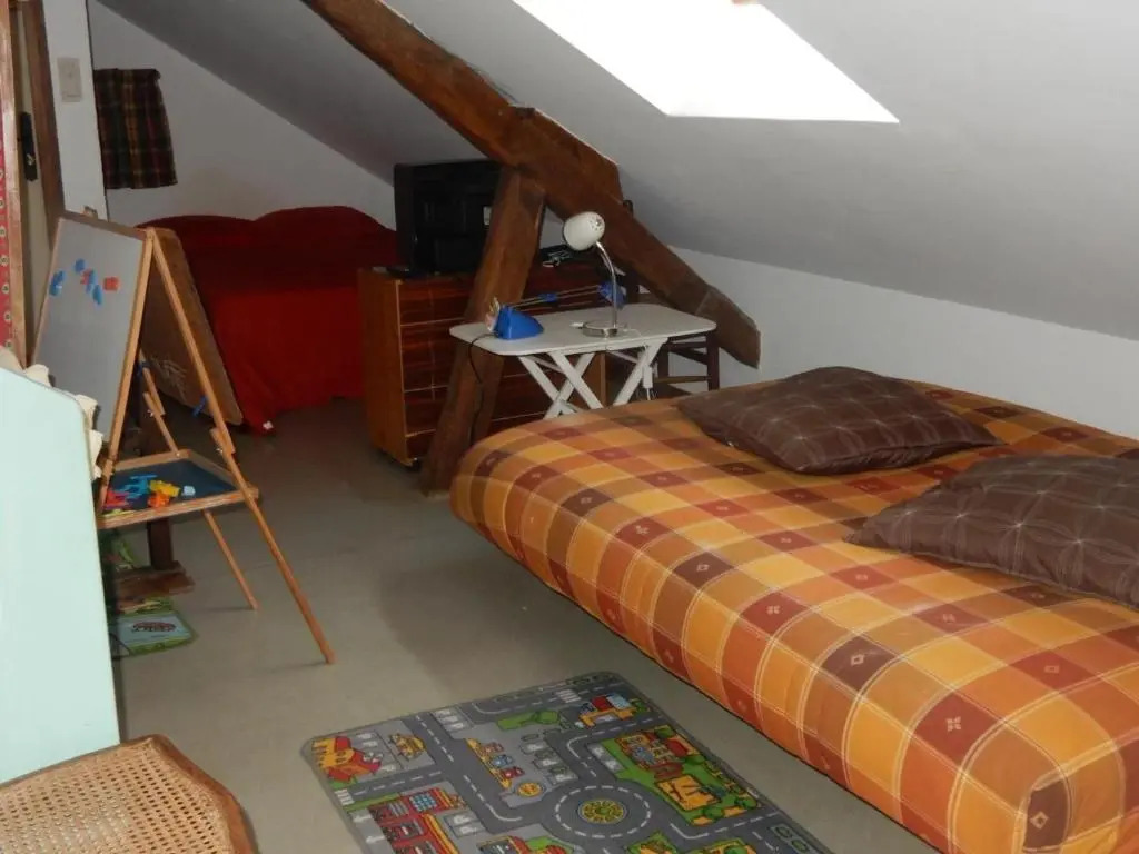 Gite Tresson, 4 pièces, 13 personnes - FR-1-410-143