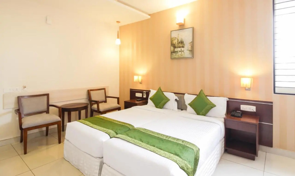 Maharaja INN Chikmagalur