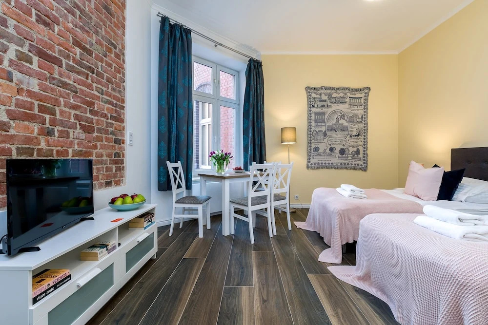 Cichy Zakątek Apartament
