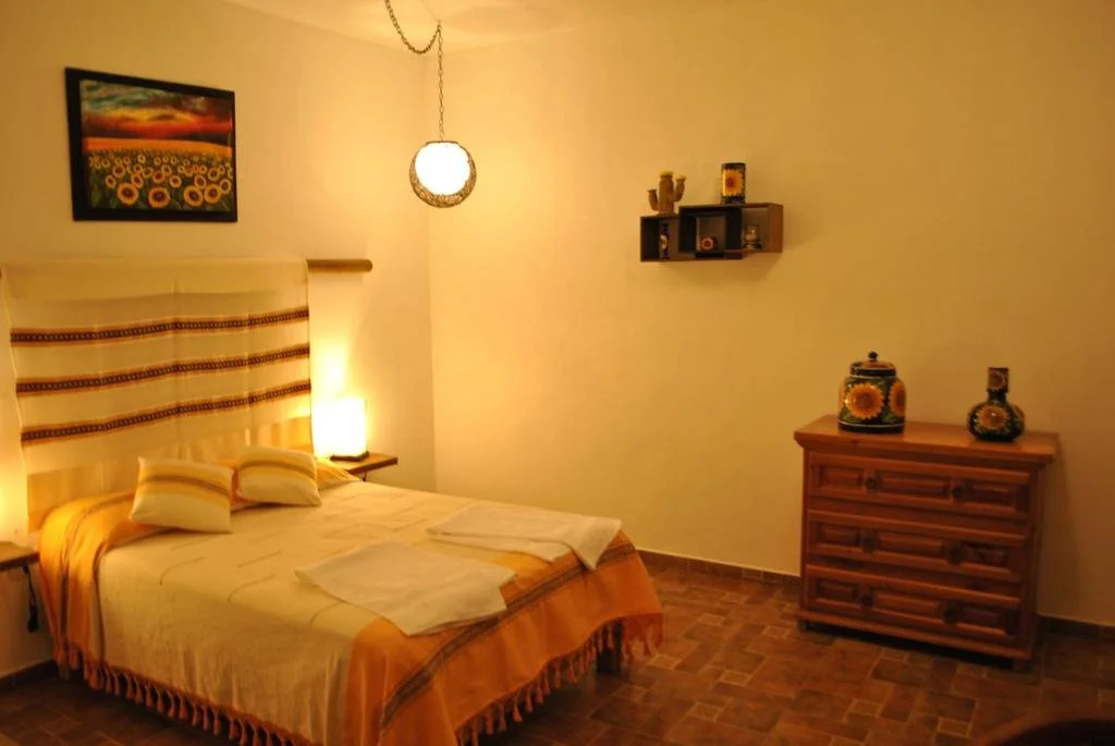Hacienda Tonantzin Tlayacapan