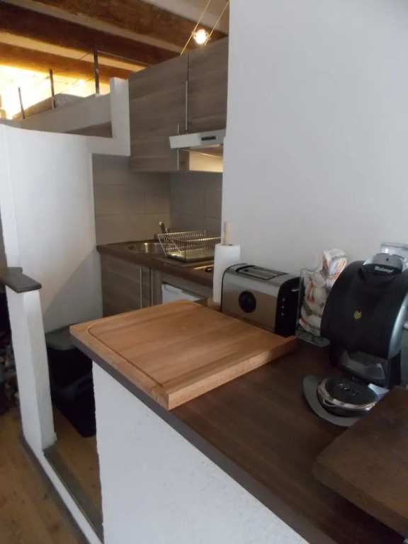 Loft 50m² Marseille Vieux Port