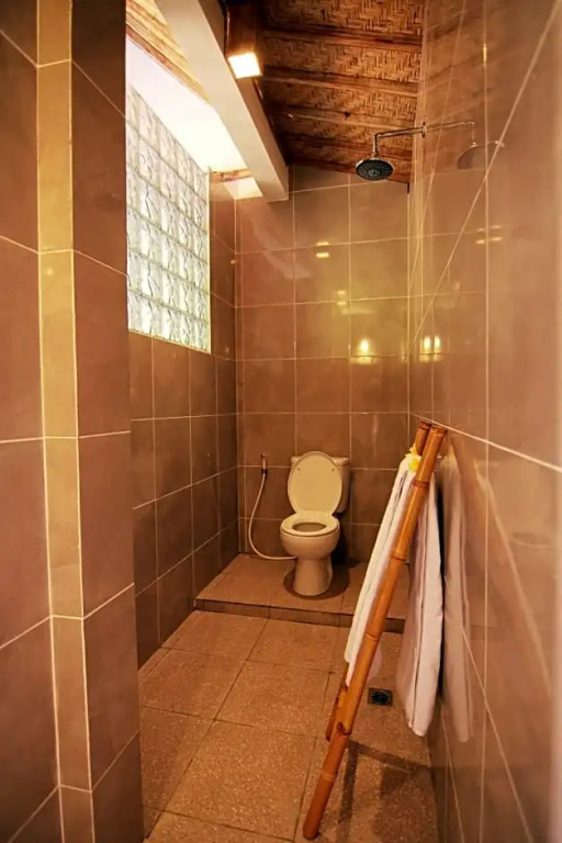Suite Ballcony 4 Galang hari villa