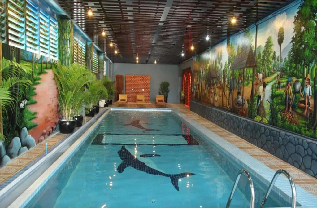 King Fy Hotel