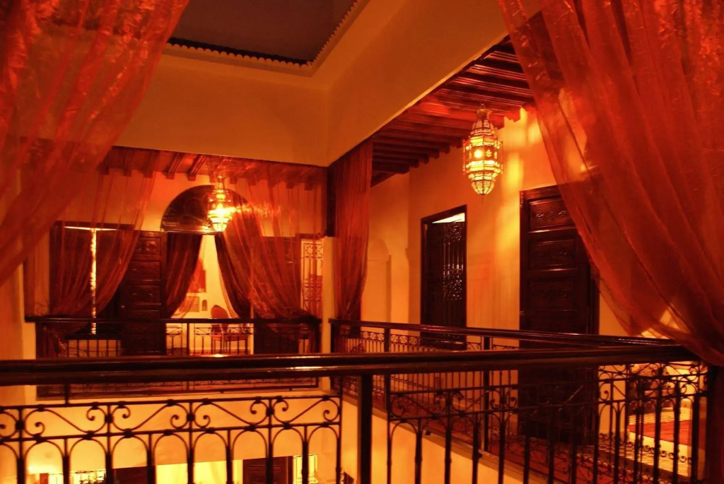 Riad Argan