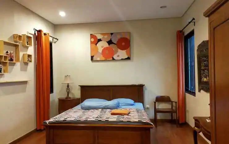 Villa And Resort Vimala Hill-Kli23