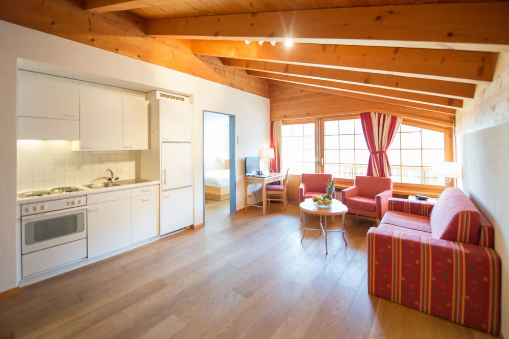 Aparthotel Muchetta