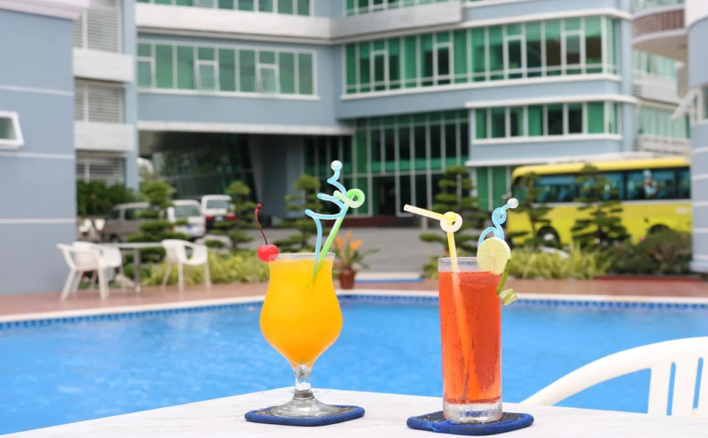 Ninh Kieu Riverside Hotel
