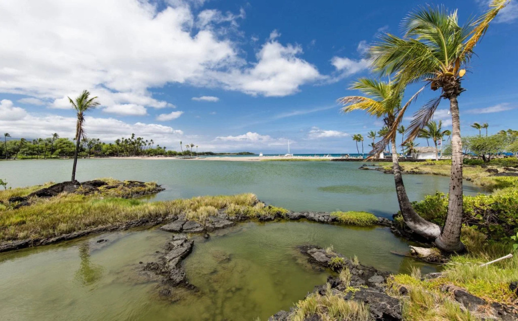 Marriott’s Waikoloa Ocean Club
