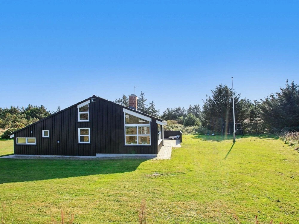 Pleasing Holiday Home in Løkken With Sauna