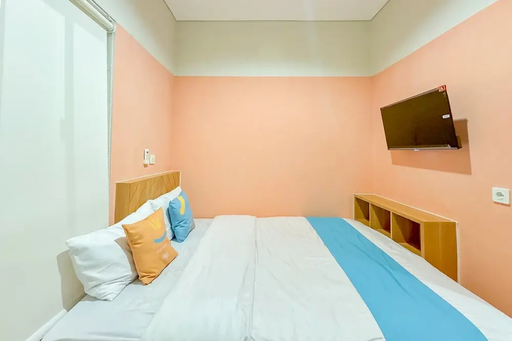 SANS Stay Nagomi Gayamsari Semarang