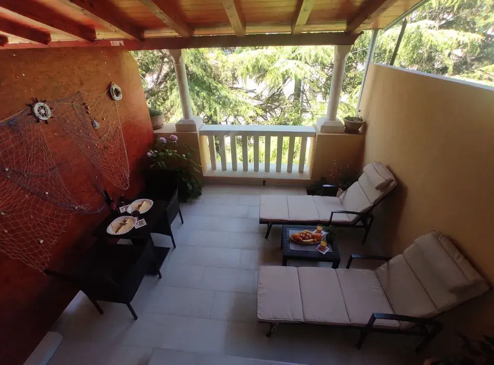 Room Porat 2 With Private Terrace
