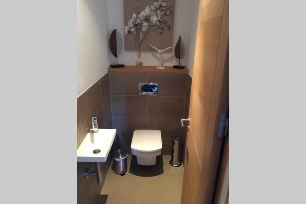 Appartement à 50 mètres de la plage