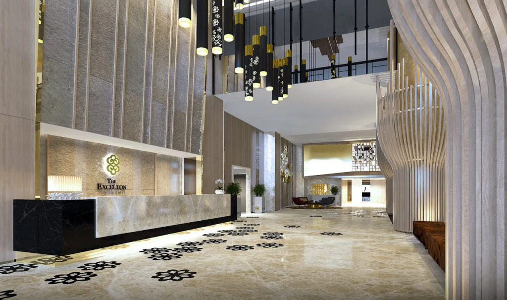 The Excelton Hotel Palembang