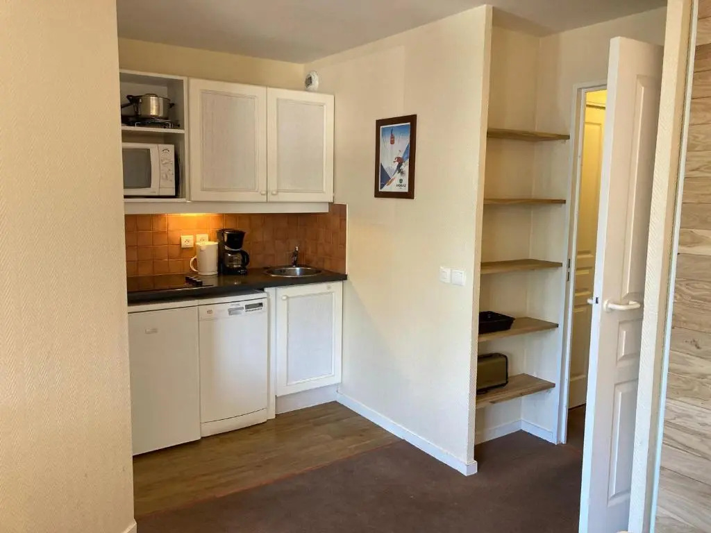 Appartement Avoriaz, 2 pièces, 5 personnes - FR-1-634-27