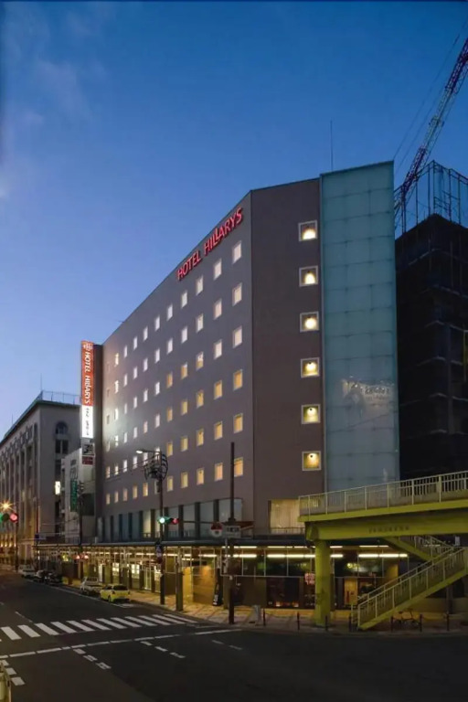 Отель Hillarys