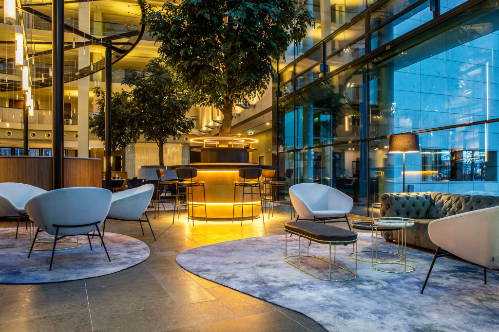 Radisson Blu Hotel Köln