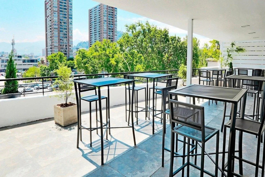 Tremo Hotel Boutique Parque Forestal