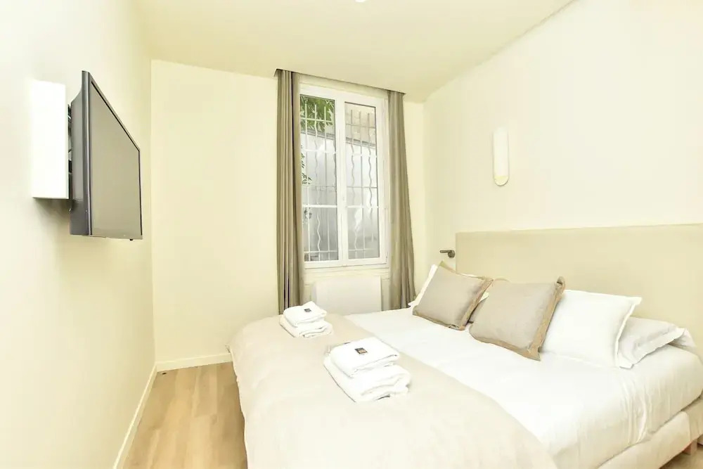 Spacious Apartment - 3br/8p - Pigalle/musee Grevin