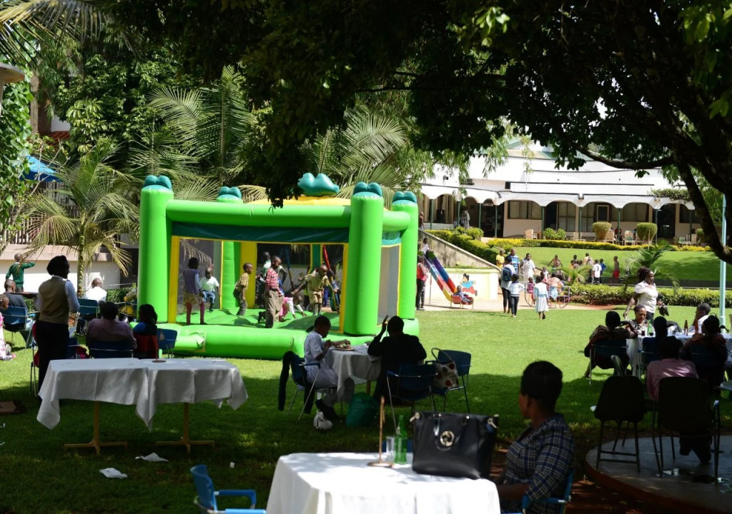 Green Hills Hotel