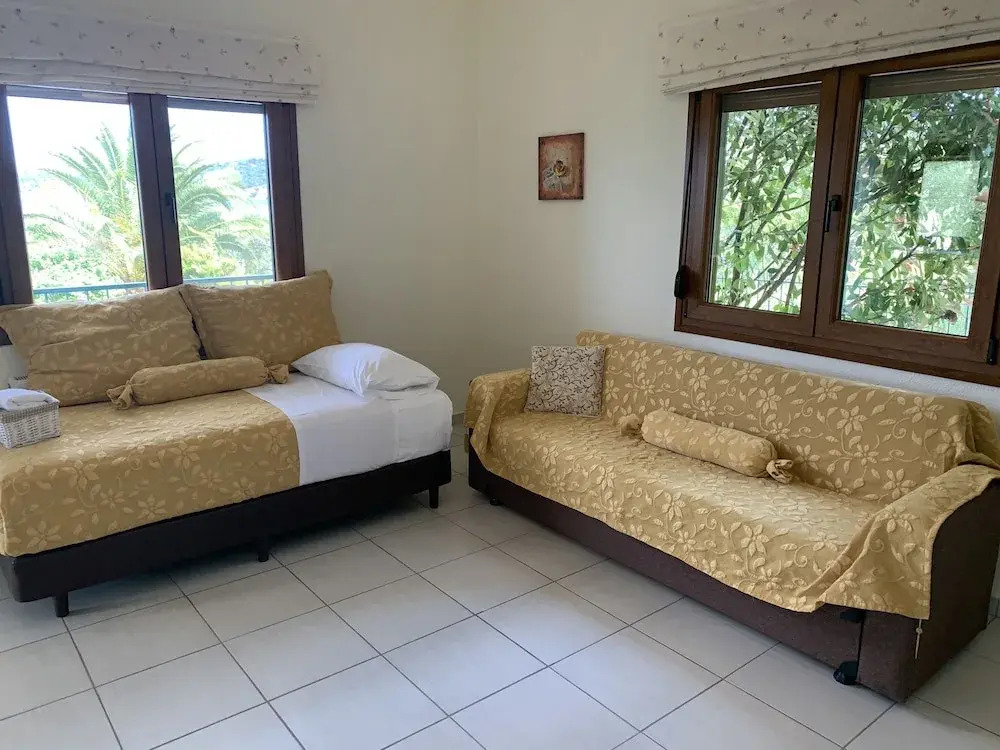 Beautiful 1-bed Apartment in Thassos Kinira