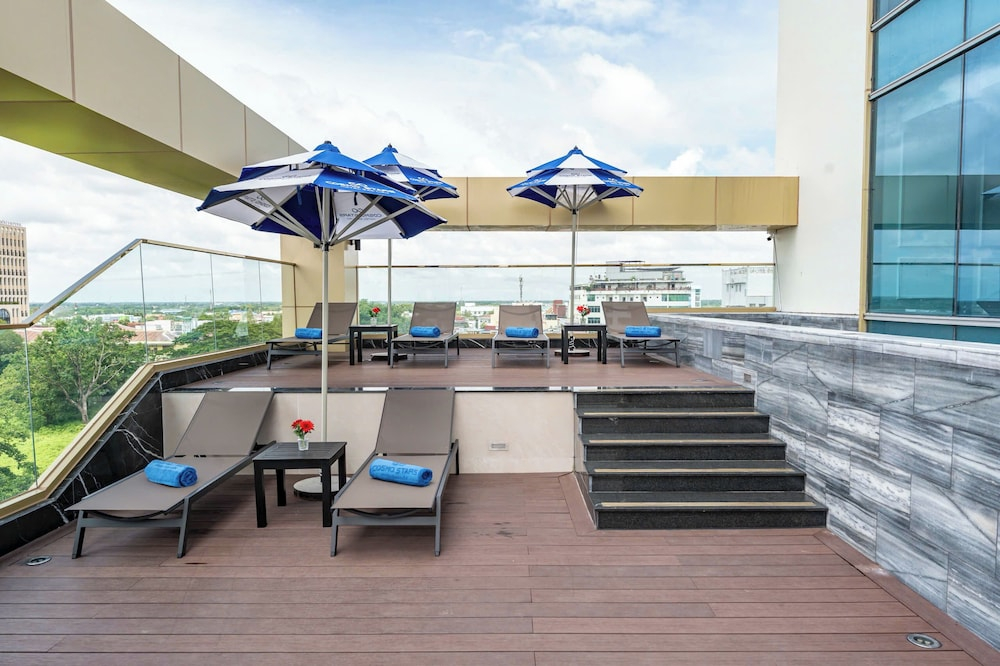 Cosmo Stars Hotel Bạc Liêu