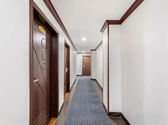 Hezi Space Boutique Apartment