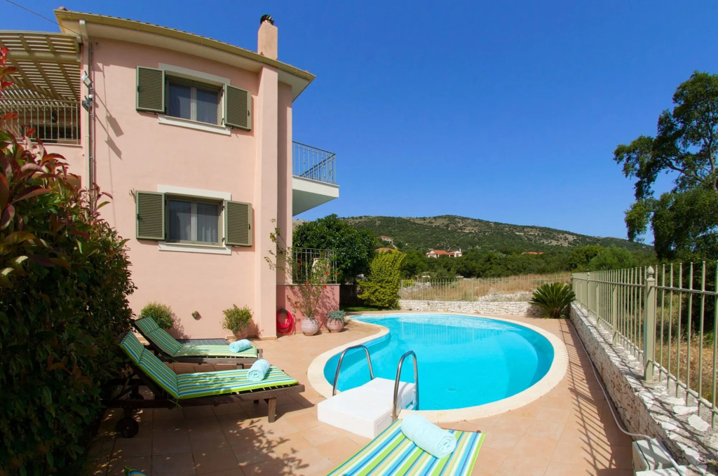 Stamoulis Villas