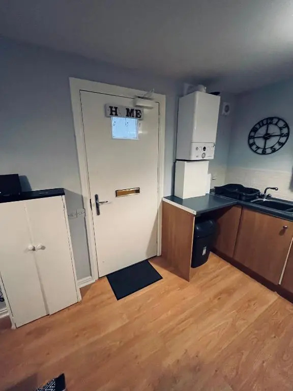 Cosy studio flat