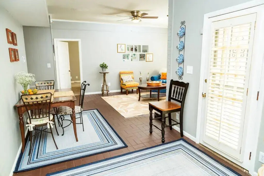 The Regal Courtyard Retreat 5 Min to ASU