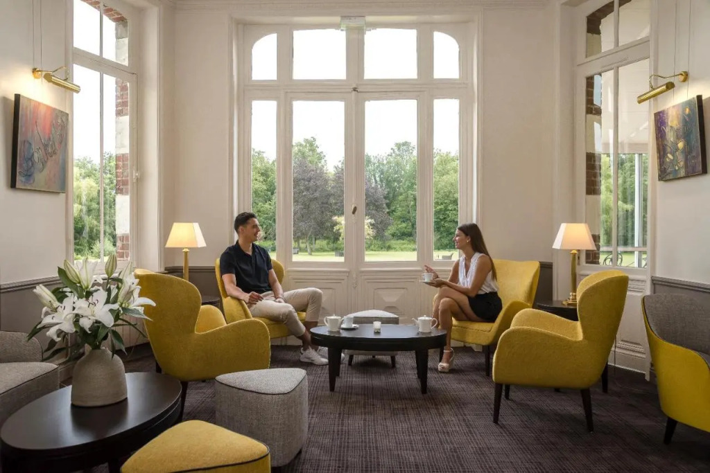 Hôtel Château Tilques