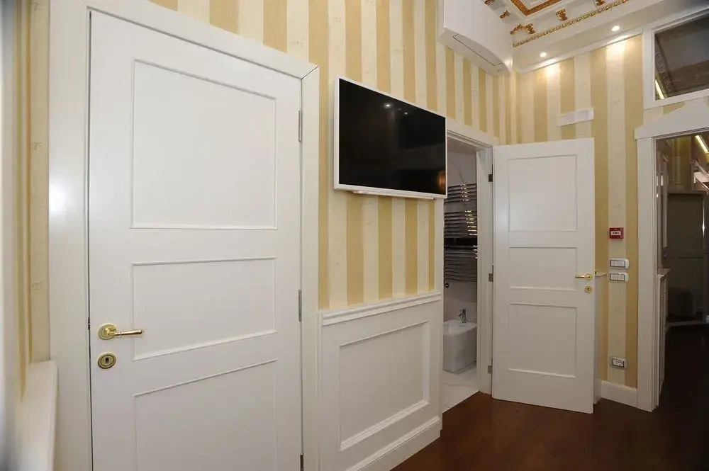Rental In Rome Piazza Venezia View Luxury Apartment B