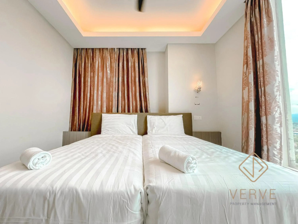 Ipoh Kinta Riverfront Premium Suites by Verve