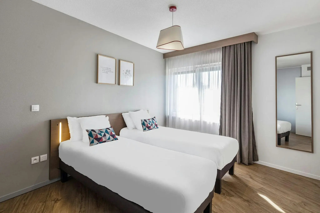 AppartCity Confort Mulhouse