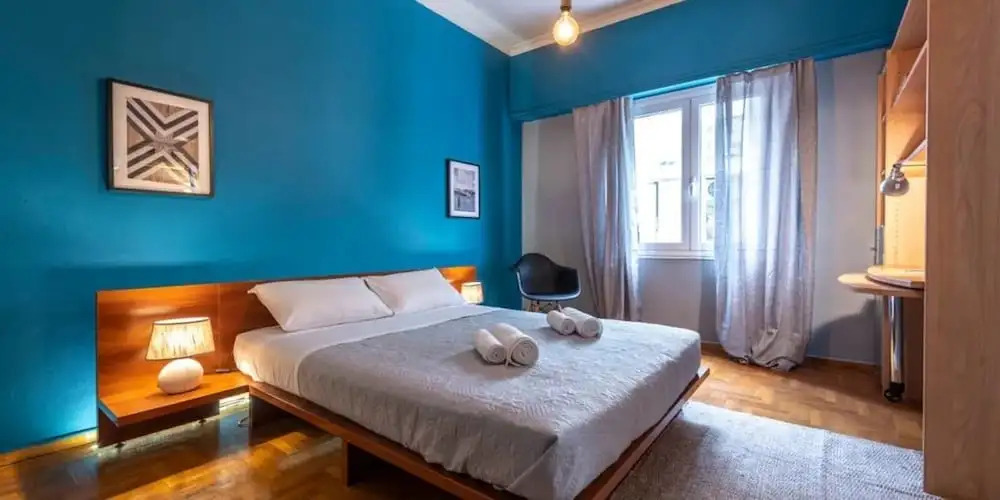 S&K Polyxene Suite in Center of Athens