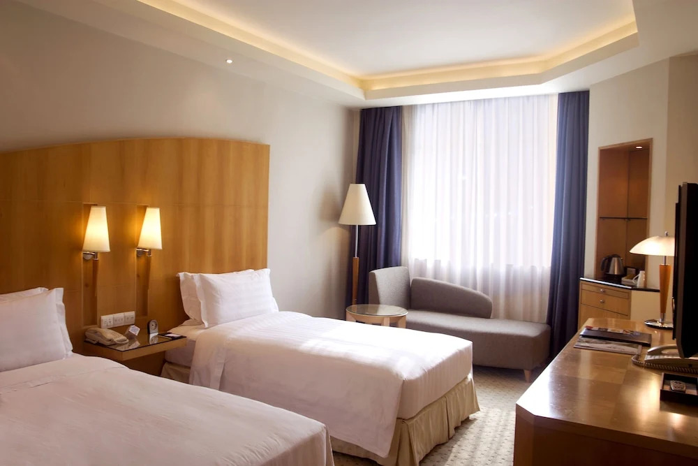 voco Wuhan Xinhua by IHG