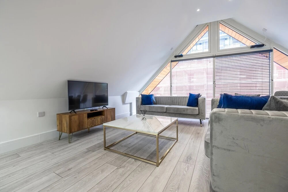 Mbasy Serviced Apartments Camberley
